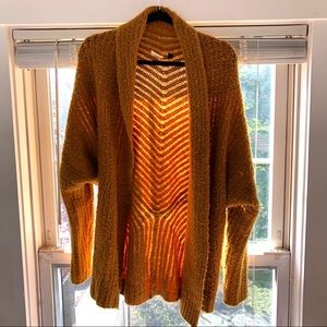 Anthropologie sweater